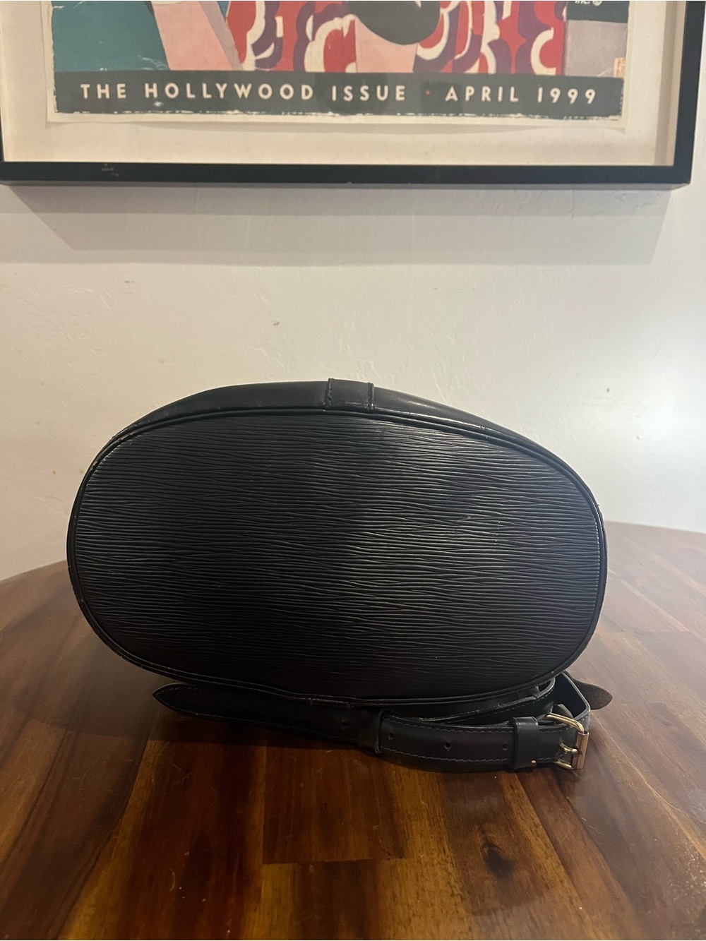 Louis Vuitton Black Epi Leather Randonnee PM - Picture 5 of 11